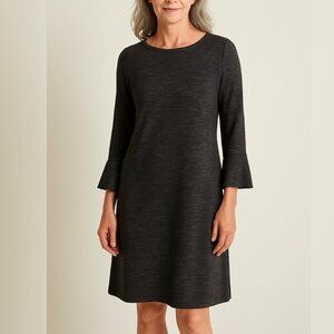 Lauren Ralph Lauren Long Ruffle Sleeve Dress Sz 10